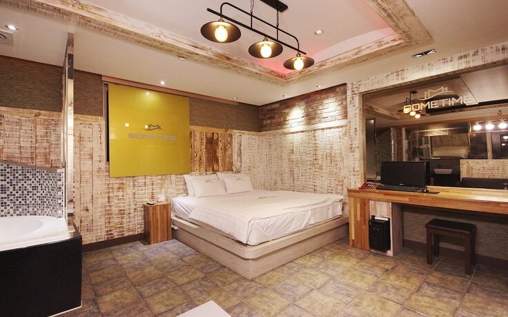 Imagen de la habitación del Hotel Daegu Bible Summer Time. Foto 24
