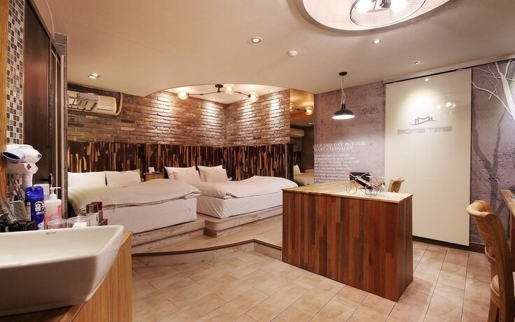 Imagen de la habitación del Hotel Daegu Bible Summer Time. Foto 25