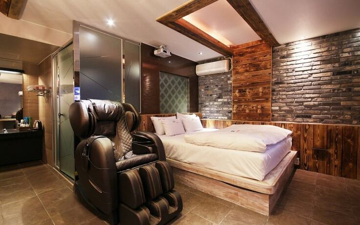 Imagen de la habitación del Hotel Daegu Bible Summer Time. Foto 26