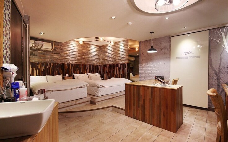 Imagen de la habitación del Hotel Daegu Bible Summer Time. Foto 29