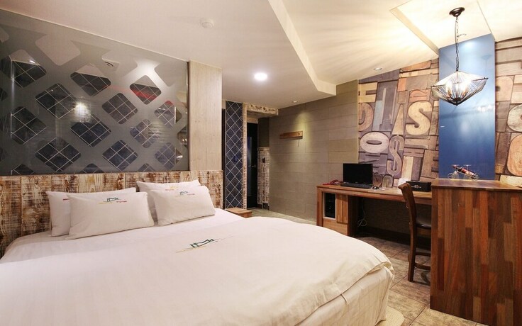 Imagen de la habitación del Hotel Daegu Bible Summer Time. Foto 34