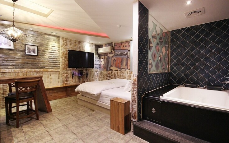 Imagen de la habitación del Hotel Daegu Bible Summer Time. Foto 36