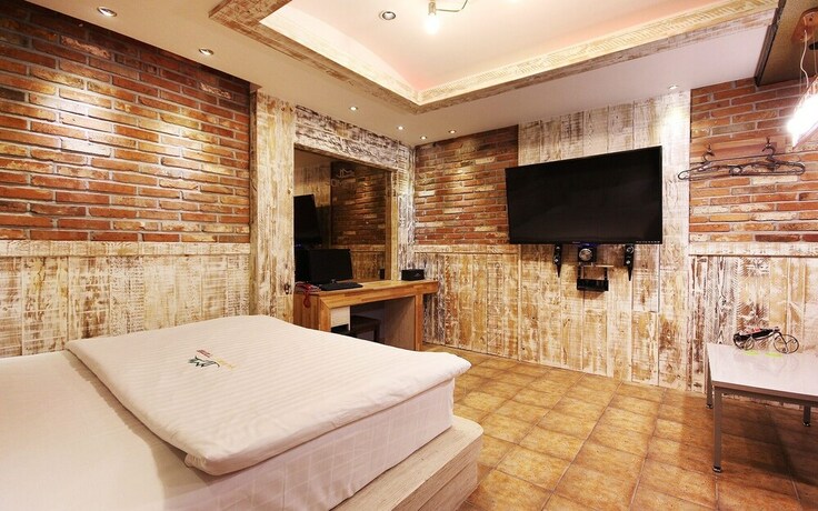 Imagen de la habitación del Hotel Daegu Bible Summer Time. Foto 38