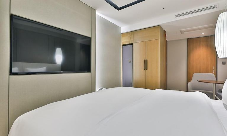 Imagen de la habitación del Hotel Daegu Billion Western. Foto 4