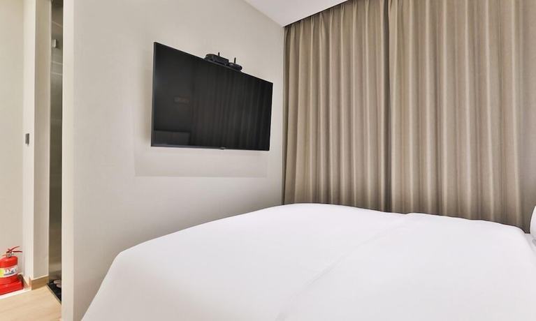 Imagen de la habitación del Hotel Daegu Billion Western. Foto 5
