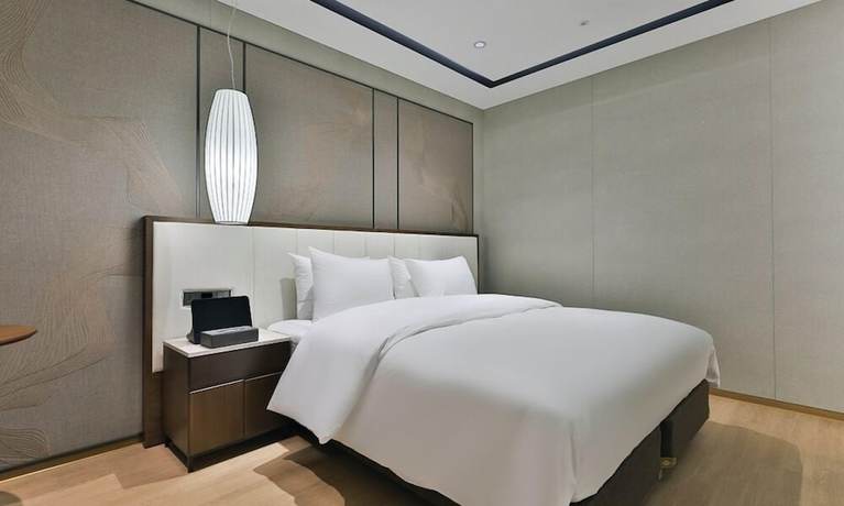 Imagen de la habitación del Hotel Daegu Billion Western. Foto 6