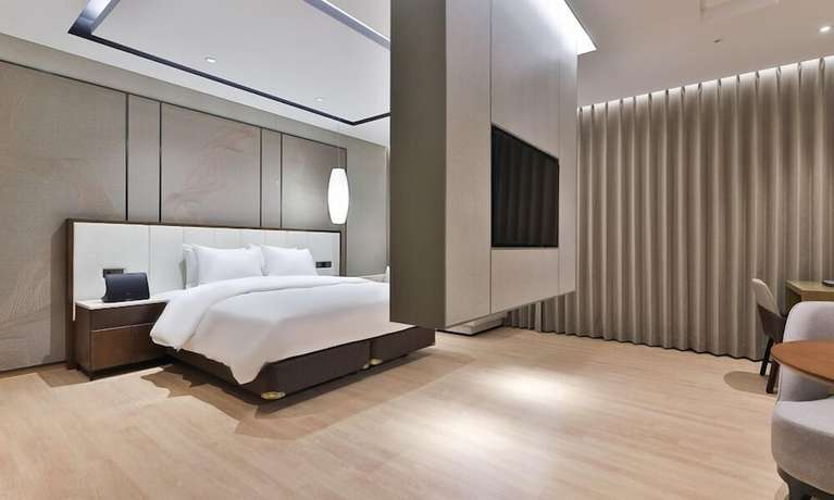 Imagen de la habitación del Hotel Daegu Billion Western. Foto 7