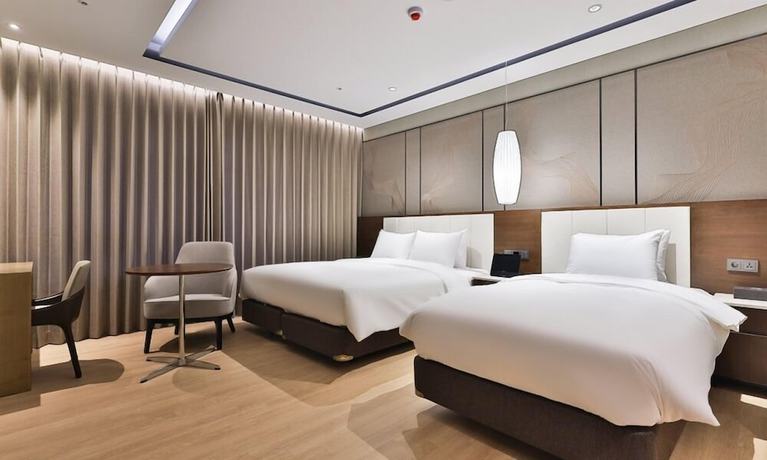 Imagen de la habitación del Hotel Daegu Billion Western. Foto 9