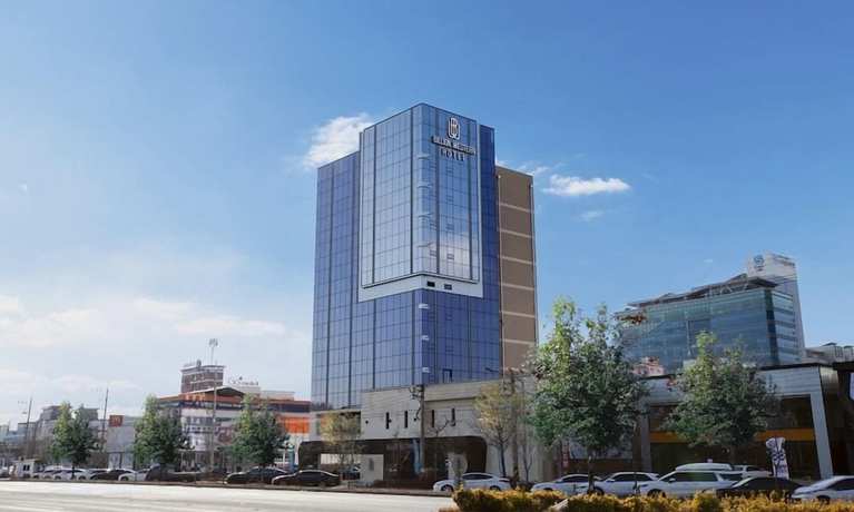 Imagen general del Hotel Daegu Billion Western. Foto 1
