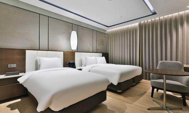 Imagen de la habitación del Hotel Daegu Billion Western. Foto 13
