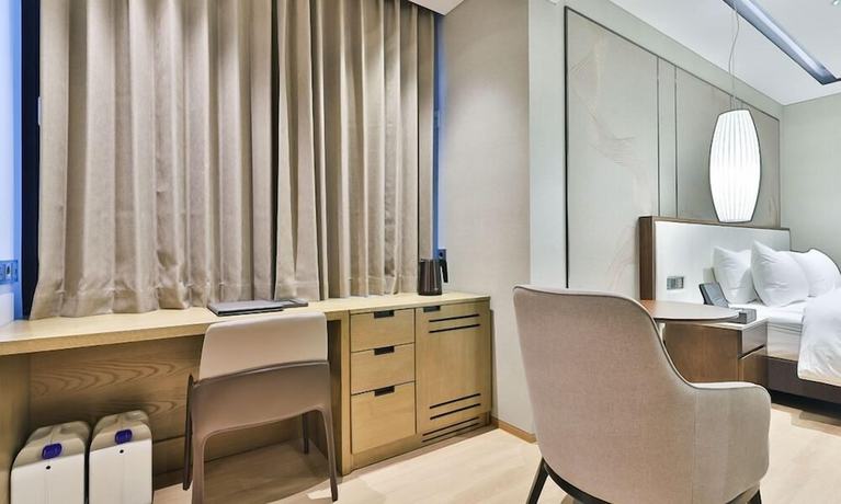 Imagen de la habitación del Hotel Daegu Billion Western. Foto 14