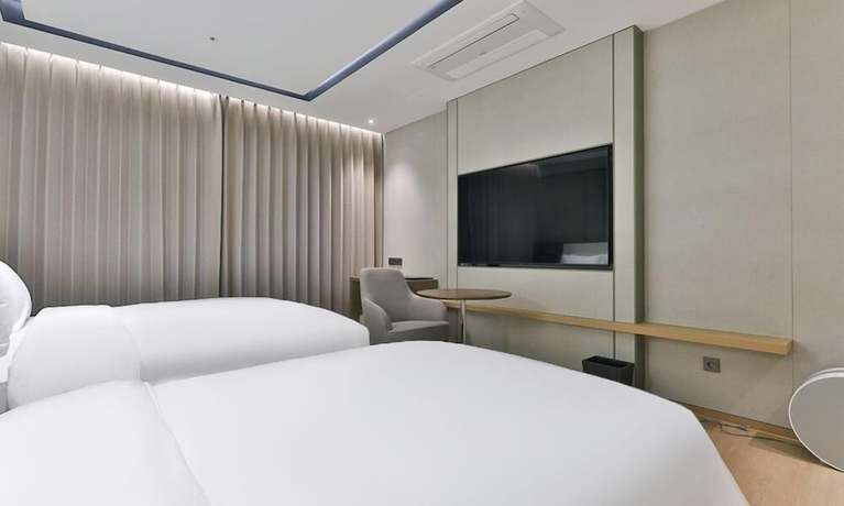 Imagen de la habitación del Hotel Daegu Billion Western. Foto 15