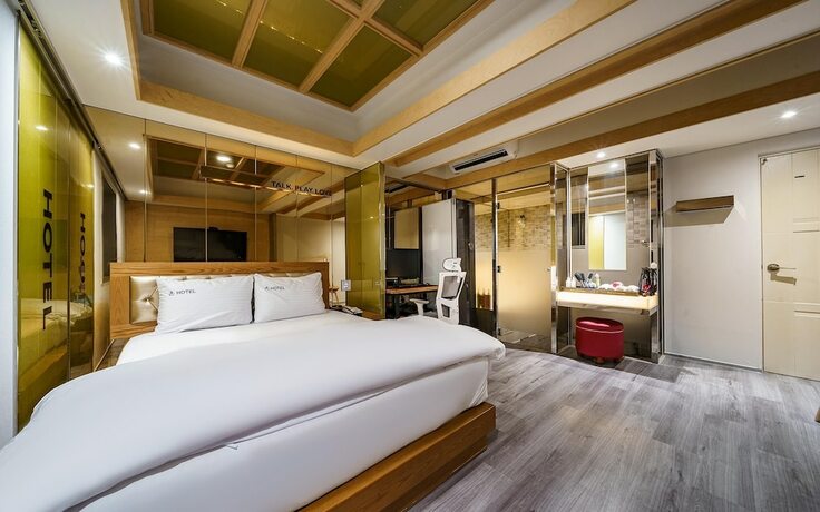 Imagen general del Hotel Daegu Bonri-dong ON. Foto 2