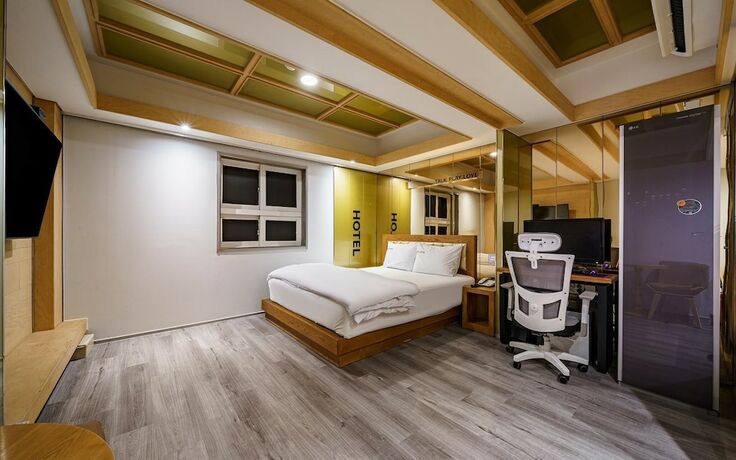 Imagen general del Hotel Daegu Bonri-dong ON. Foto 3