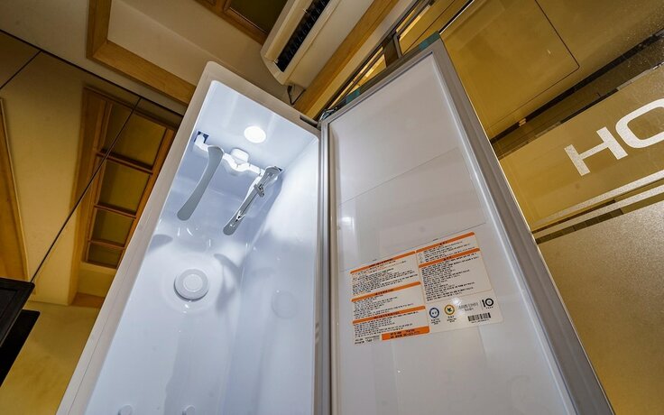 Imagen general del Hotel Daegu Bonri-dong ON. Foto 4