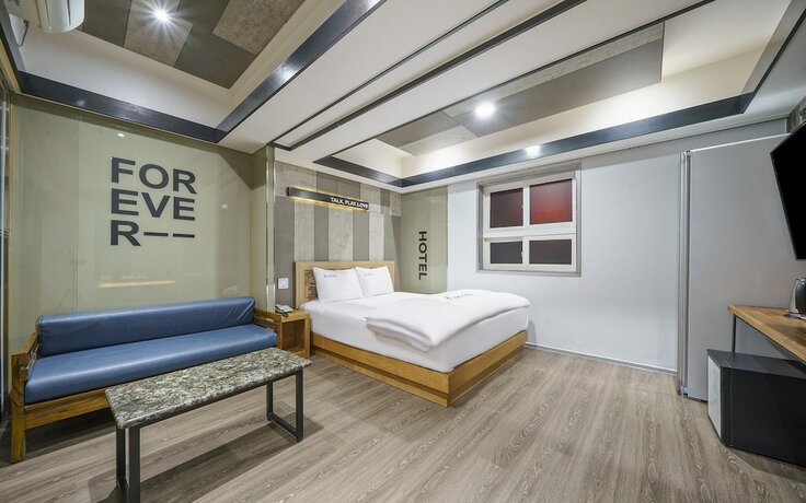 Imagen general del Hotel Daegu Bonri-dong ON. Foto 5