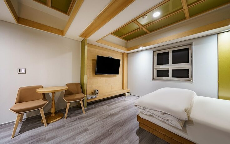 Imagen general del Hotel Daegu Bonri-dong ON. Foto 6