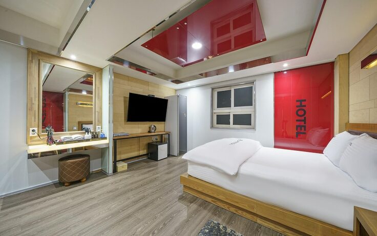 Imagen general del Hotel Daegu Bonri-dong ON. Foto 7