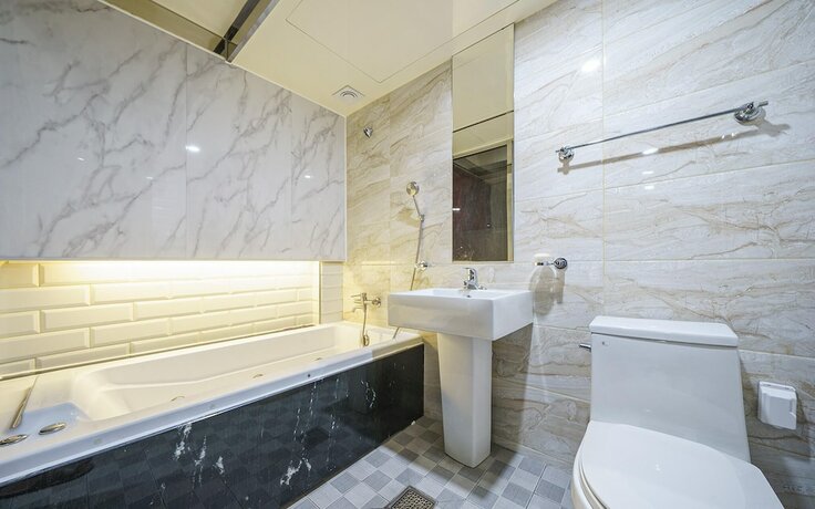 Imagen general del Hotel Daegu Bonri-dong ON. Foto 8