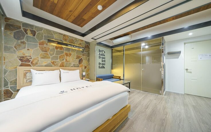 Imagen general del Hotel Daegu Bonri-dong ON. Foto 9