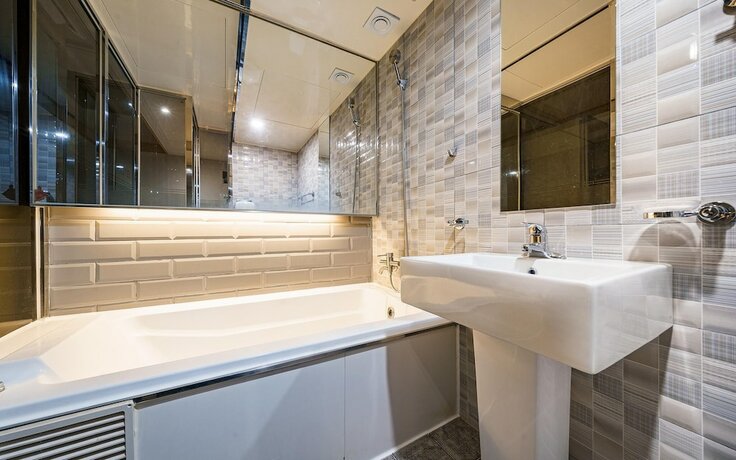 Imagen general del Hotel Daegu Bonri-dong ON. Foto 11