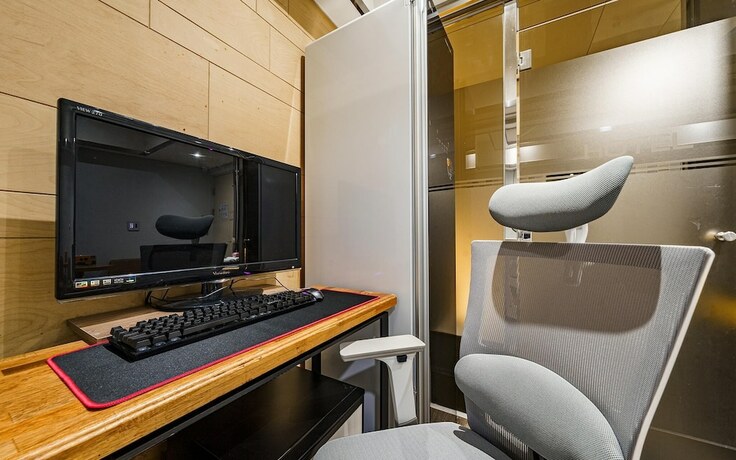 Imagen de la habitación del Hotel Daegu Bonri-dong ON. Foto 19