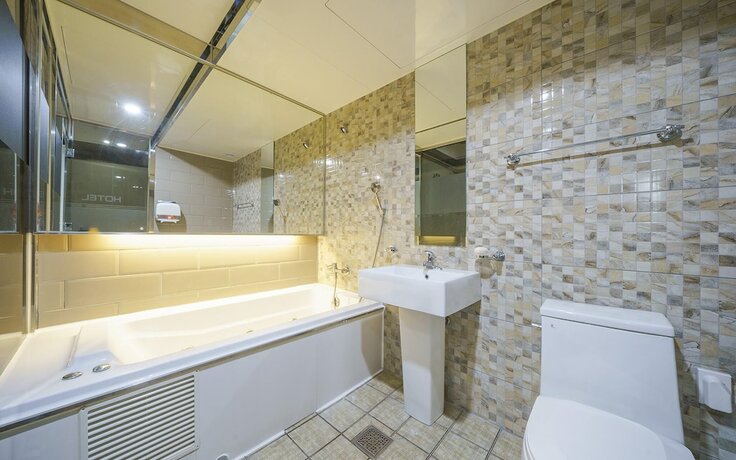 Imagen general del Hotel Daegu Bonri-dong ON. Foto 12