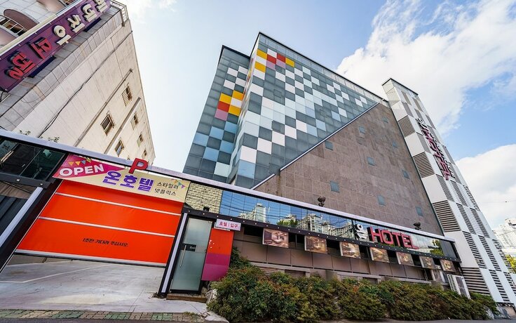Imagen general del Hotel Daegu Bonri-dong ON. Foto 14
