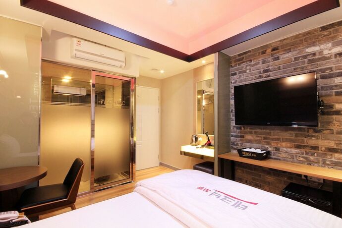 Imagen general del Hotel Daegu Bonridong Technic. Foto 4