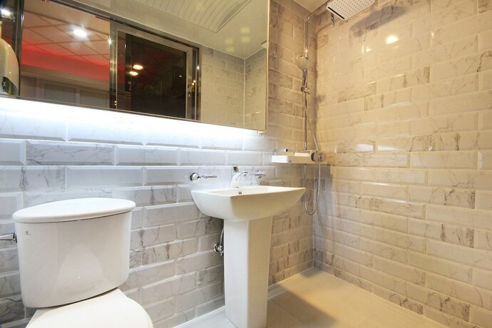 Imagen general del Hotel Daegu Bonridong Technic. Foto 5