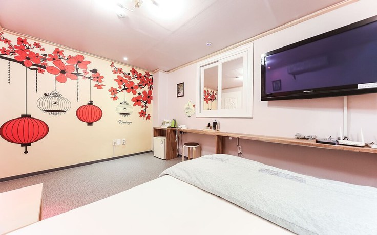 Imagen de la habitación del Hotel Daegu Boutique Zenith. Foto 1
