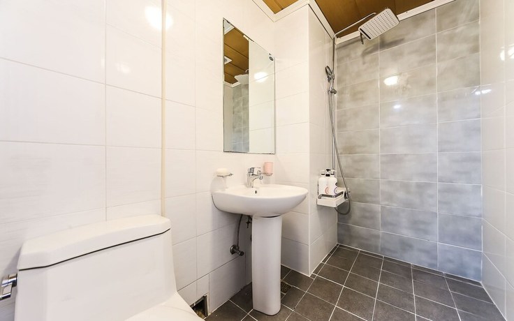 Imagen de la habitación del Hotel Daegu Boutique Zenith. Foto 4