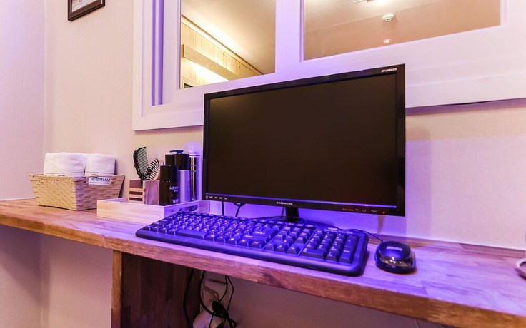 Imagen de la habitación del Hotel Daegu Boutique Zenith. Foto 6
