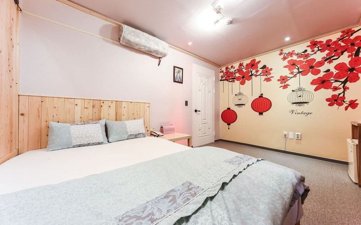 Imagen de la habitación del Hotel Daegu Boutique Zenith. Foto 11