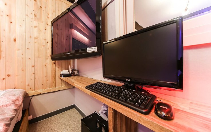 Imagen de la habitación del Hotel Daegu Boutique Zenith. Foto 12