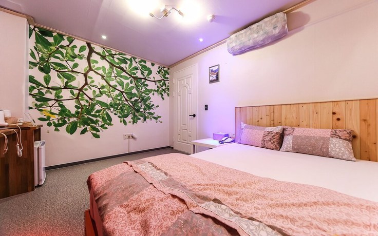 Imagen de la habitación del Hotel Daegu Boutique Zenith. Foto 13