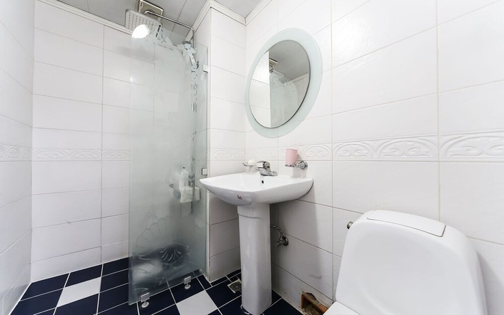 Imagen de la habitación del Hotel Daegu Boutique Zenith. Foto 17