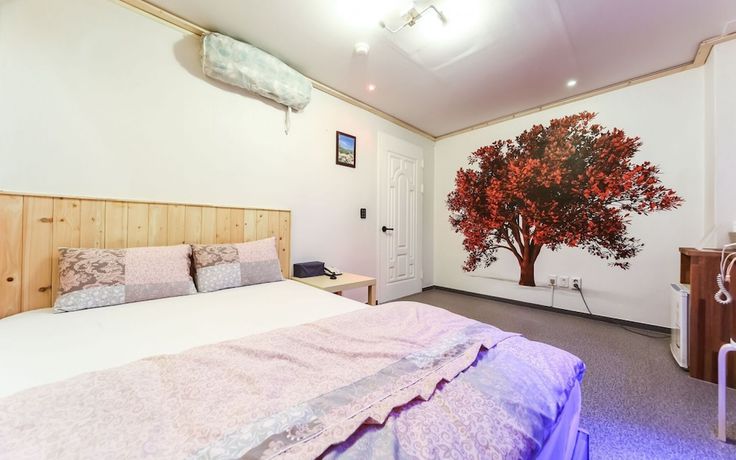 Imagen de la habitación del Hotel Daegu Boutique Zenith. Foto 20