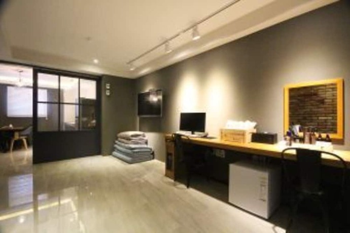 Imagen de la habitación del Hotel Daegu Daegu Airport Boing. Foto 11