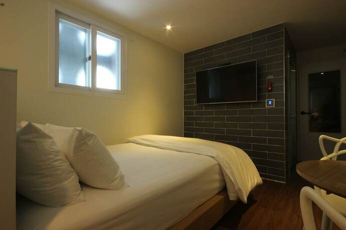 Imagen general del Hotel Daegu Daegu Airport Boing. Foto 1