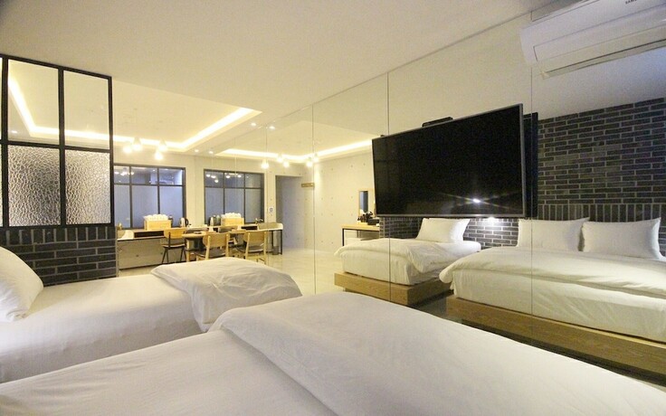 Imagen de la habitación del Hotel Daegu Daegu Airport Boing. Foto 12