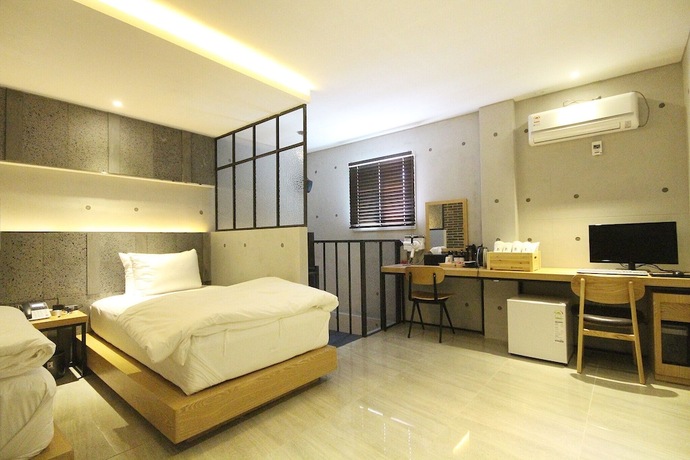 Imagen general del Hotel Daegu Daegu Airport Boing. Foto 2