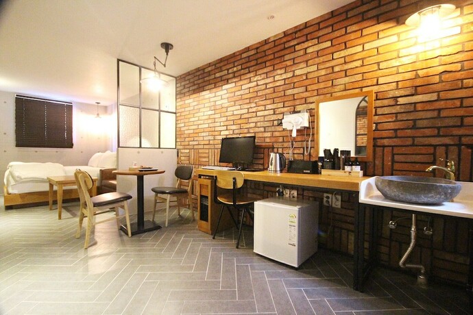 Imagen de la habitación del Hotel Daegu Daegu Airport Boing. Foto 13