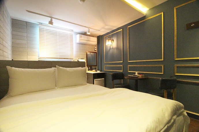Imagen de la habitación del Hotel Daegu Daegu Airport Boing. Foto 14