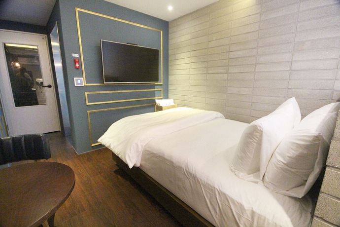 Imagen de la habitación del Hotel Daegu Daegu Airport Boing. Foto 16