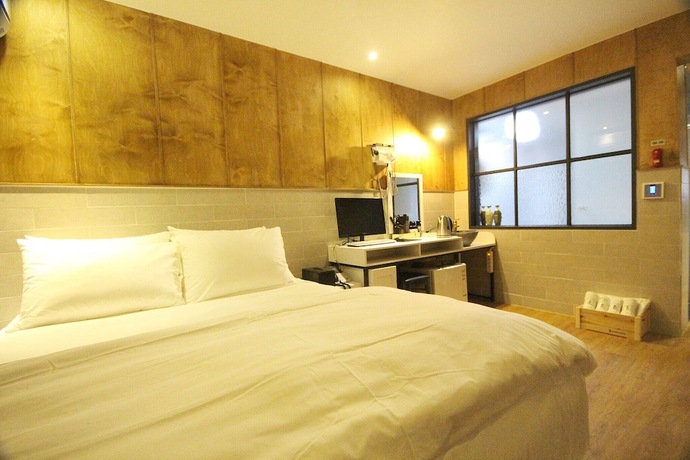 Imagen general del Hotel Daegu Daegu Airport Boing. Foto 4