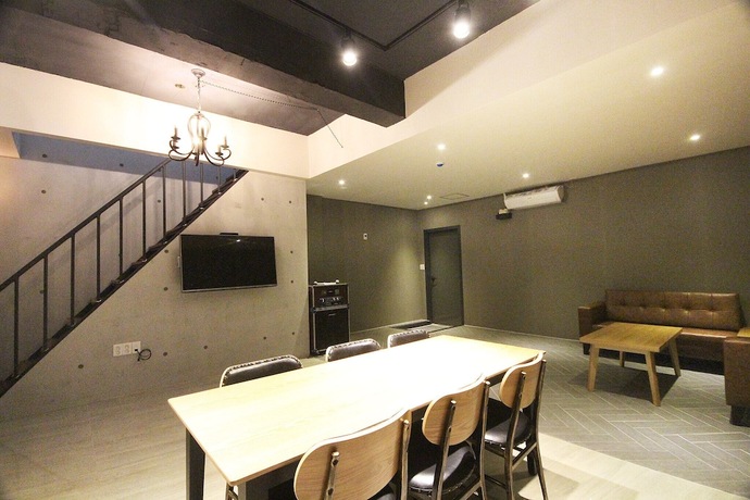 Imagen general del Hotel Daegu Daegu Airport Boing. Foto 6