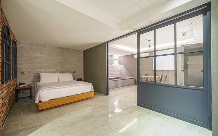 Imagen de la habitación del Hotel Daegu Daegu Airport Boing. Foto 17