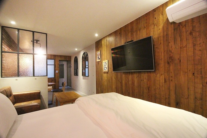 Imagen de la habitación del Hotel Daegu Daegu Airport Boing. Foto 18