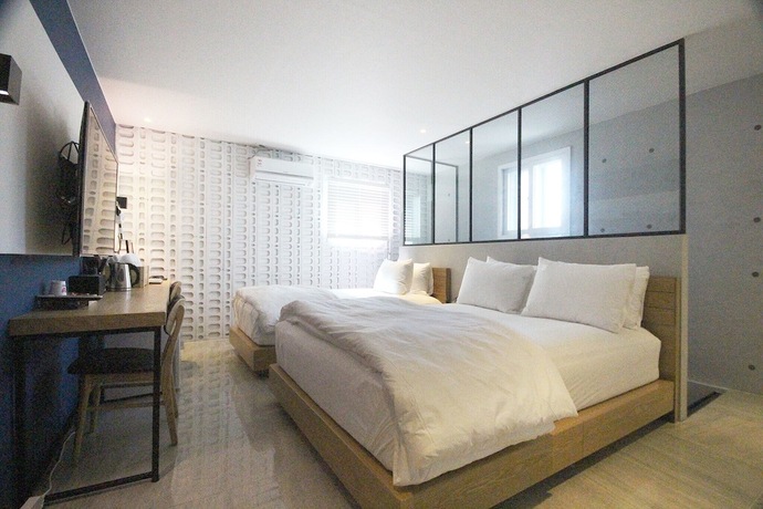 Imagen de la habitación del Hotel Daegu Daegu Airport Boing. Foto 20